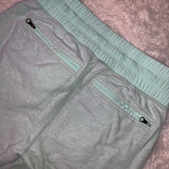 Lululemon Mint Joggers - Picture 6 of 7
